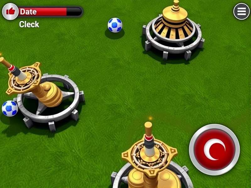 Delta Dynamo Gameplay Screenshot